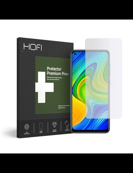 Hibrid üveg Hofi Hybrid Glass Redmi Note 9