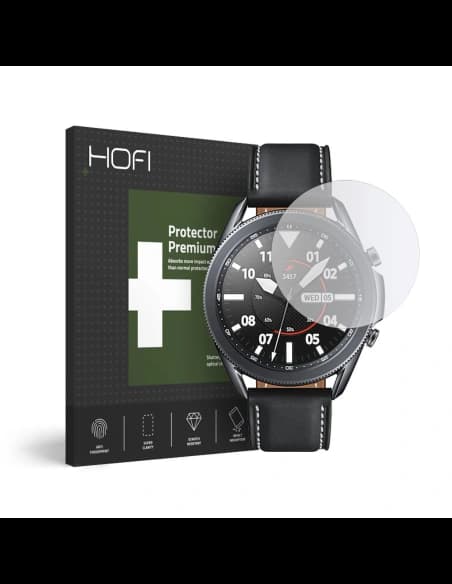 Gehärtetes Glas Hofi Glass Pro+ Samsung Galaxy Watch 3 45mm