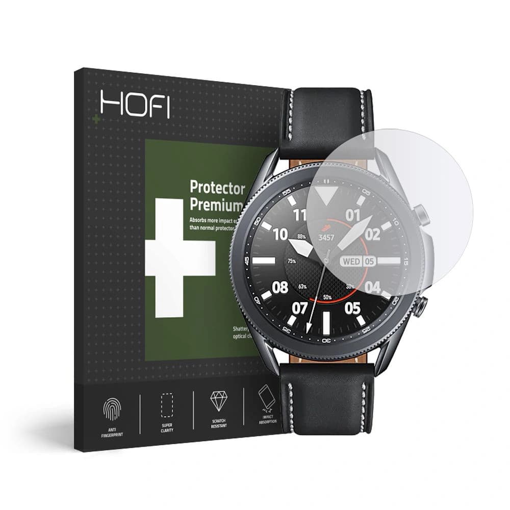 Hofi Glass Pro+ Samsung Galaxy Watch 3 45mm