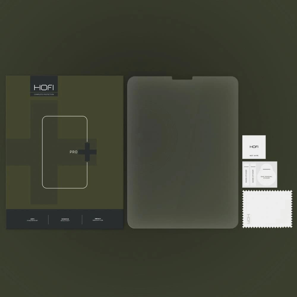 Tvrzené sklo Hofi Glass Pro+ Apple iPad Air 10.9 2020/2022 (4. a 5. generace) - 5