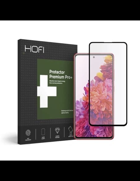 Hofi Full Pro+ Samsung Galaxy S20 FE Black