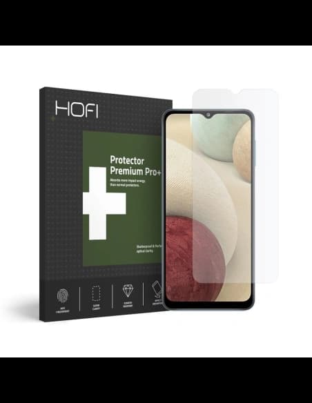 Hybriertes Glas Hofi Hybrid Glass Samsung Galaxy A12