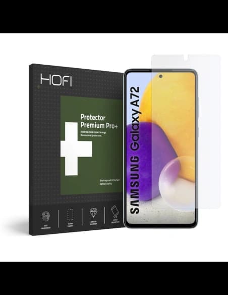Hibrid üveg Hofi Hybrid Pro+ Samsung Galaxy A72