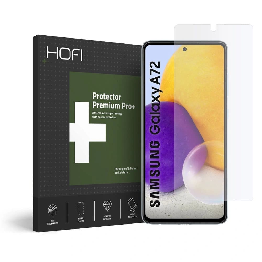 Hibrid üveg Hofi Hybrid Pro+ Samsung Galaxy A72