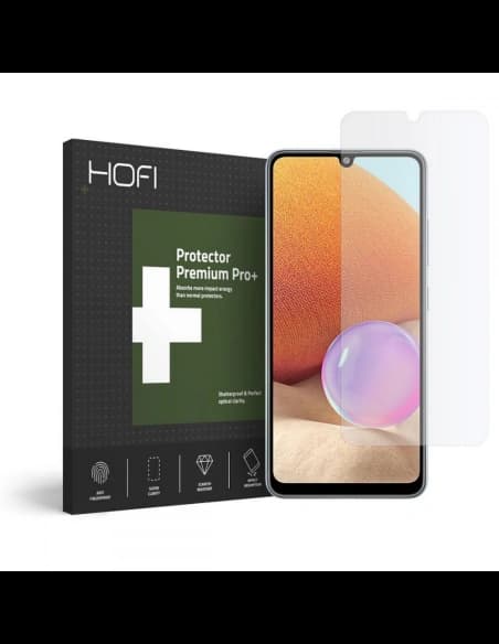 Hybridní sklo Hofi Hybrid Glass Samsung Galaxy A32 LTE