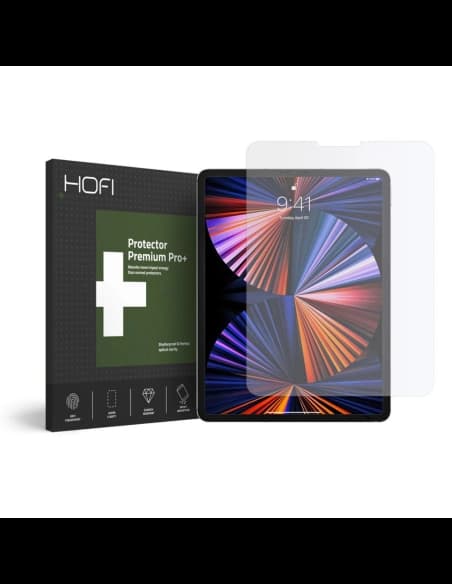 Sticlă securizată Hofi Glass Pro+ Apple iPad Pro 11 2020/2021 (generele 2 și 3)