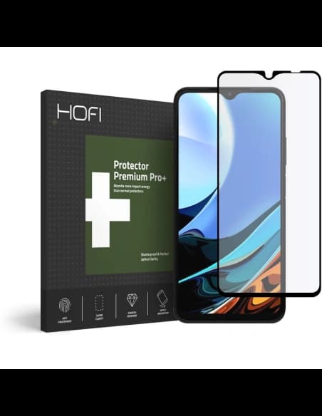 Sticlă securizată Hofi Glass Pro+ Redmi 9T Negru