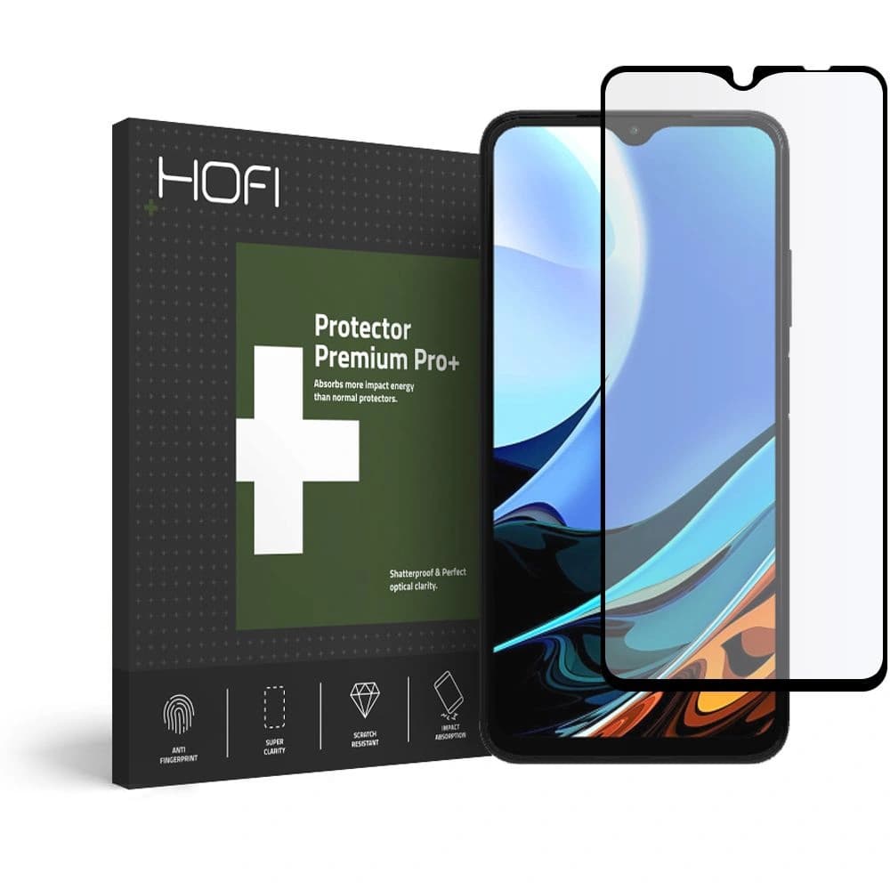 Sticlă securizată Hofi Glass Pro+ Redmi 9T Negru