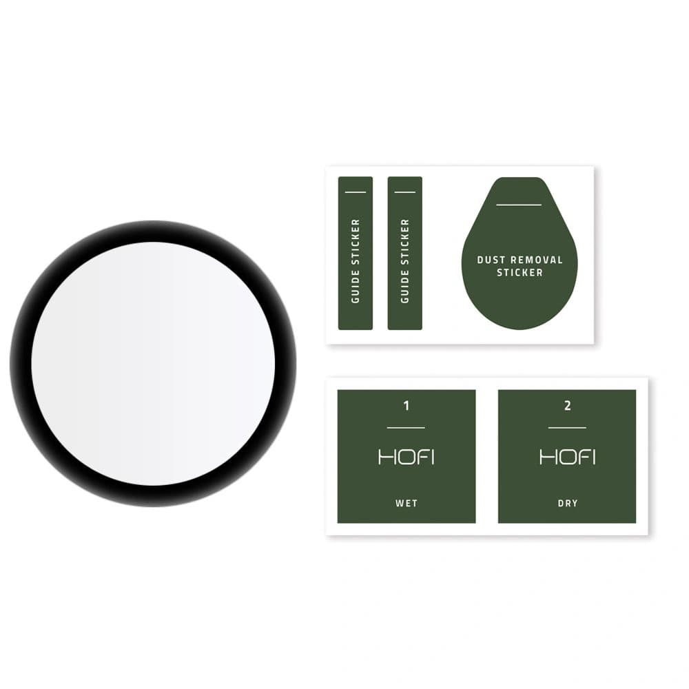 Sticlă hibridă Hofi Hybrid Glass Huawei Watch 3 46mm Negru - 2