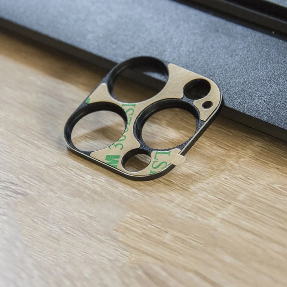 Nakládka Hofi Alucam Pro+ Apple iPhone 13 mini/13 černá - 5