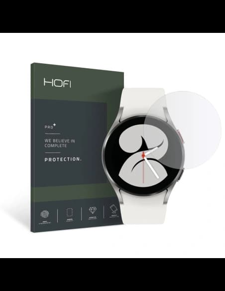 Gehärtetes Glas Hofi Glass Pro+ Samsung Galaxy Watch 4 40 Mm