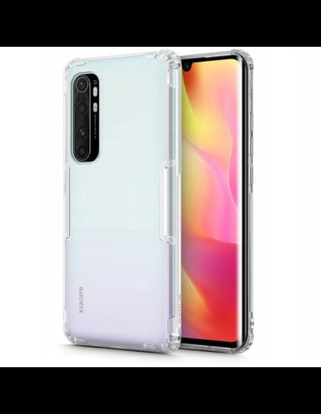 Case Nillkin Nature Xiaomi Mi Note 10 Lite Clear