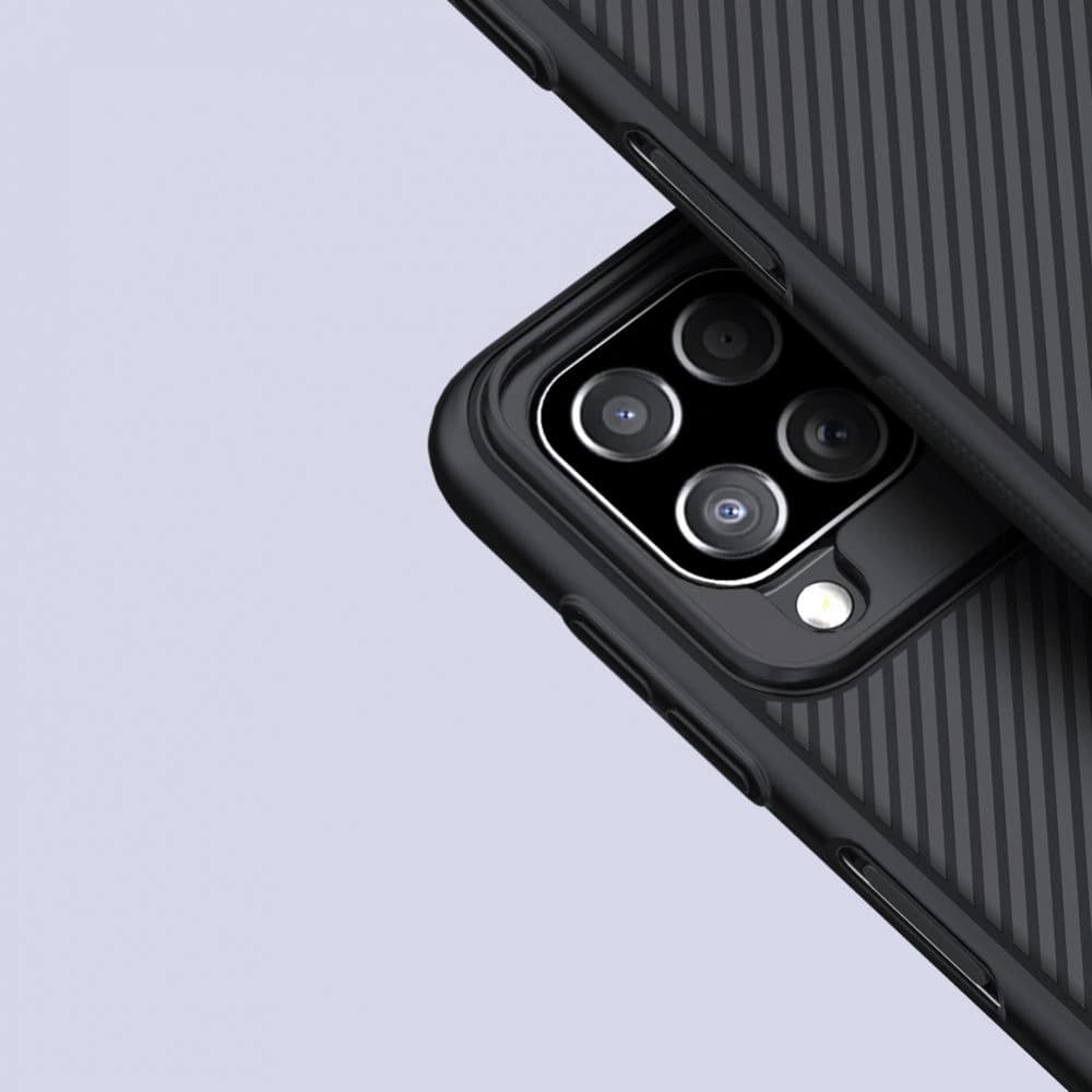 Etui Nillkin CamShield Samsung Galaxy A22/M22 LTE Negru - 3