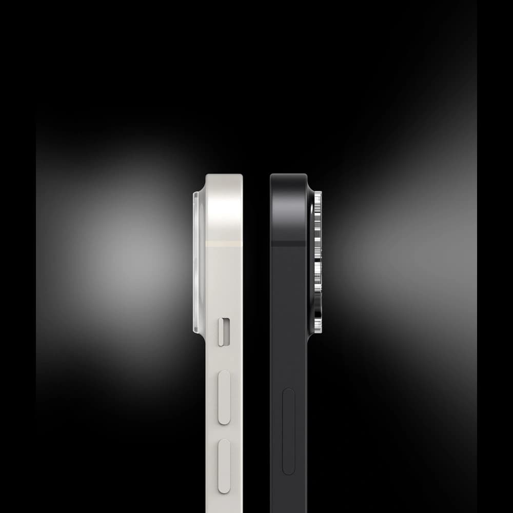 Tvrzené sklo na aparát Ringke Camera Protector Glass Apple iPhone 13/13 mini [2 PACK] - 9