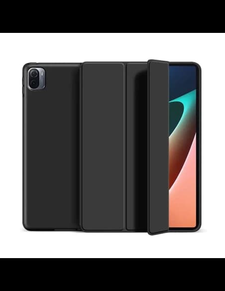 Etui Tech-Protect Smartcase Xiaomi Pad 5/5 Pro Černé