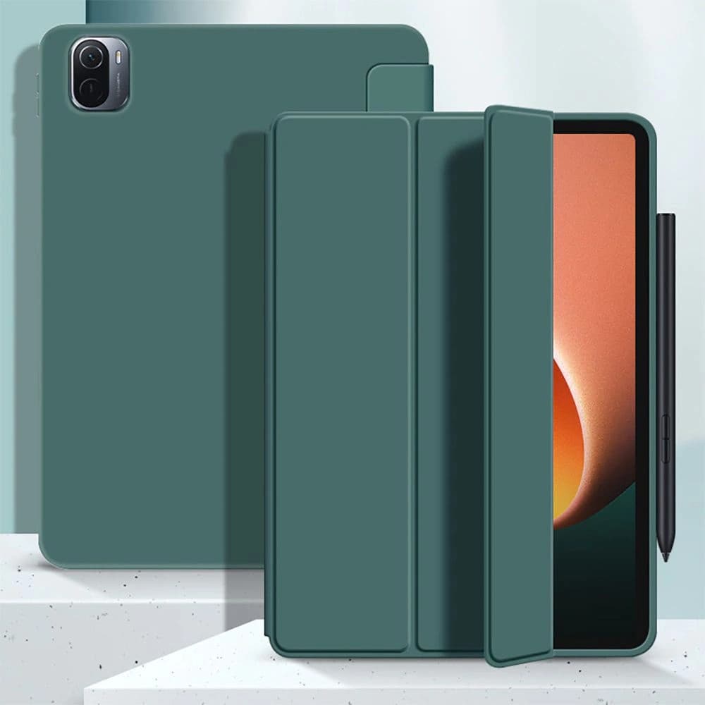 Etui Tech-Protect Smartcase Xiaomi Pad 5/5 Pro Zelená - 3