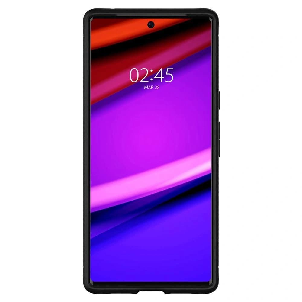 Etui Spigen Rugged Armor Google Pixel 6 Pro Matná Černá - 3