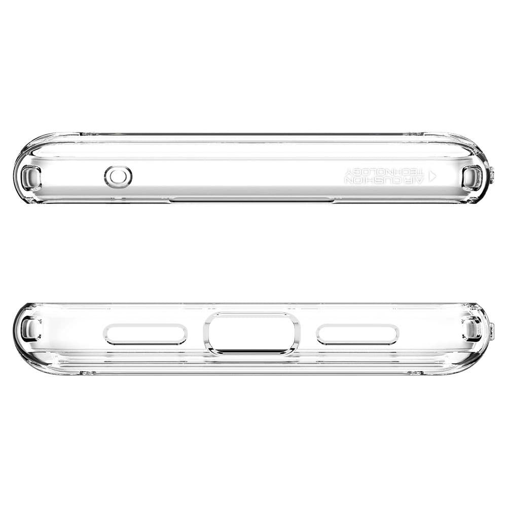 Etui Spigen Ultra Hybrid Google Pixel 6 Crystal Clear - 7