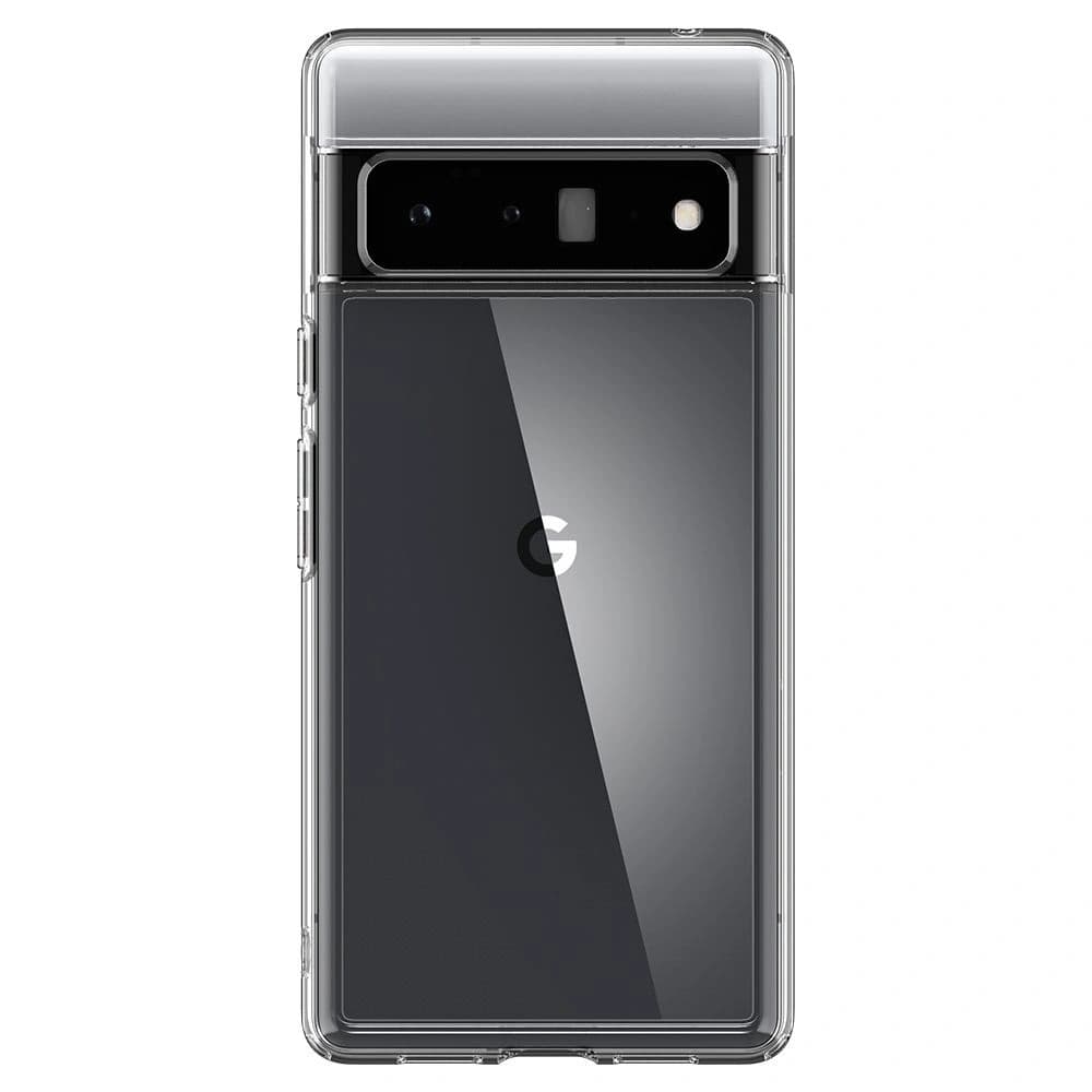 Etui Spigen Ultra Hybrid Google Pixel 6 Pro Crystal Clear - 2