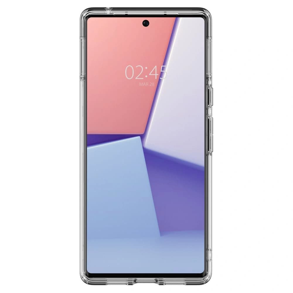 Etui Spigen Ultra Hybrid Google Pixel 6 Pro Crystal Clear - 3