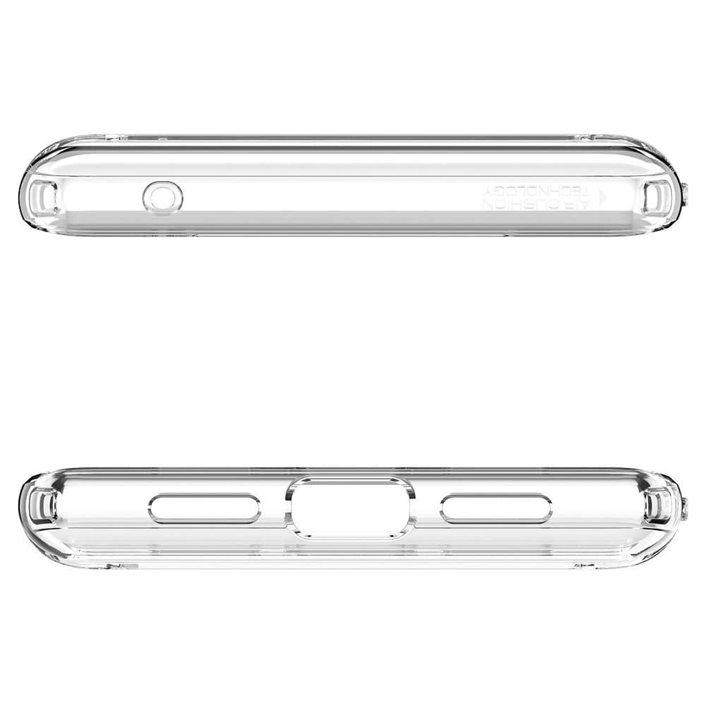 Etui Spigen Ultra Hybrid Google Pixel 6 Pro Crystal Clear - 7