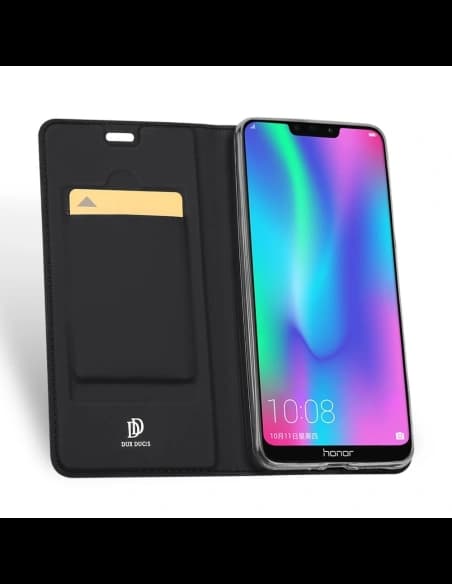 Etui DuxDucis SkinPro Honor 8C Negru