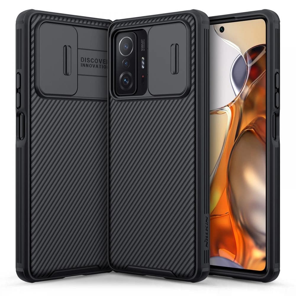 Nillkin CamShield Pro Xiaomi 11T/Pro Black - 1