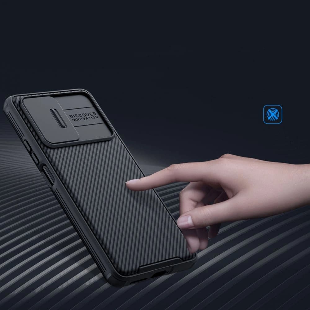 Nillkin CamShield Pro Xiaomi 11T/Pro Black - 3