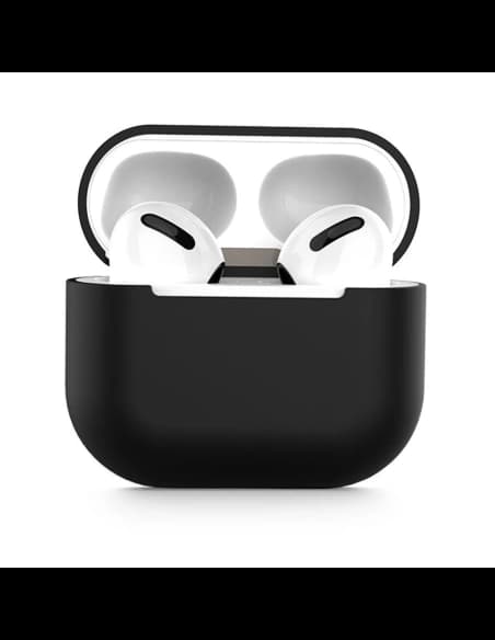 Etui Tech-Protect Icon Apple AirPods 3 Černé