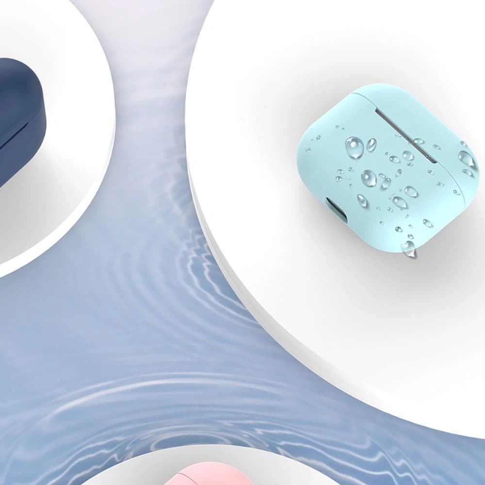 Etui Tech-Protect Icon Apple AirPods 3 Černé - 4