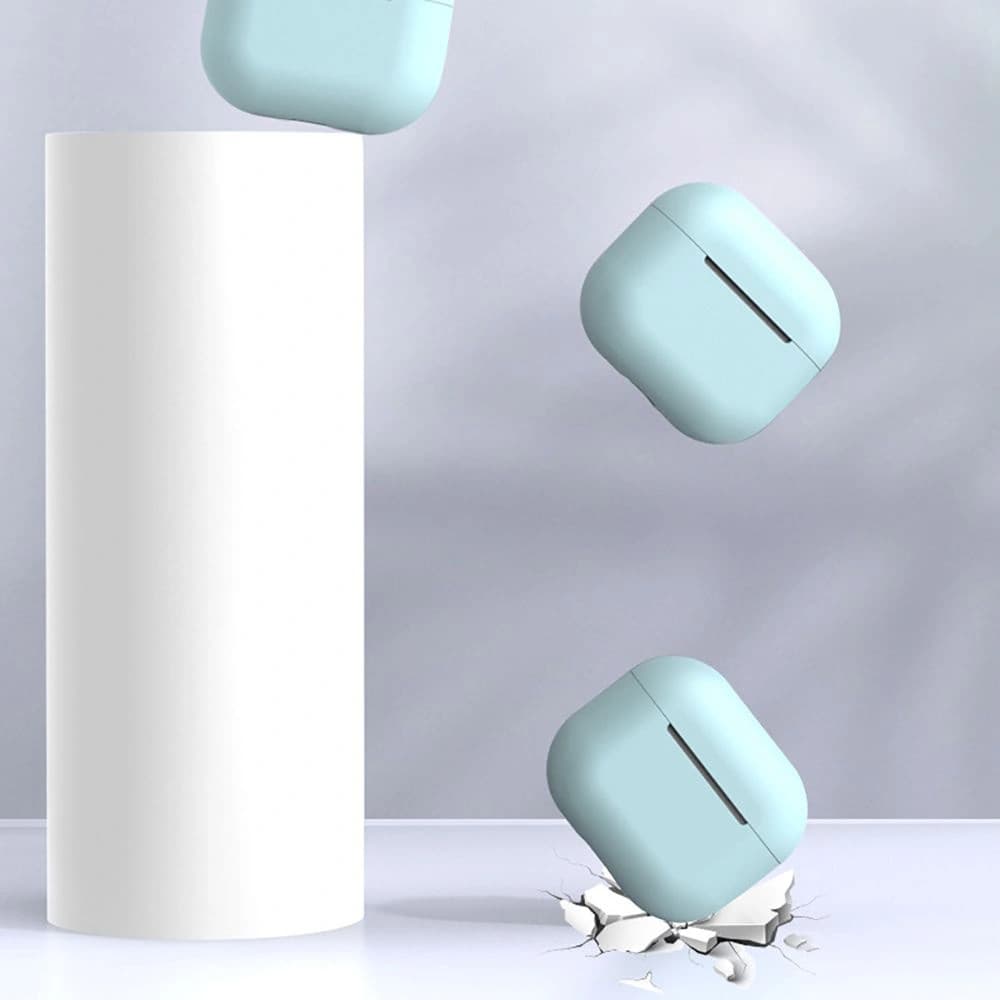 Etui Tech-Protect Icon Apple AirPods 3 Černé - 5