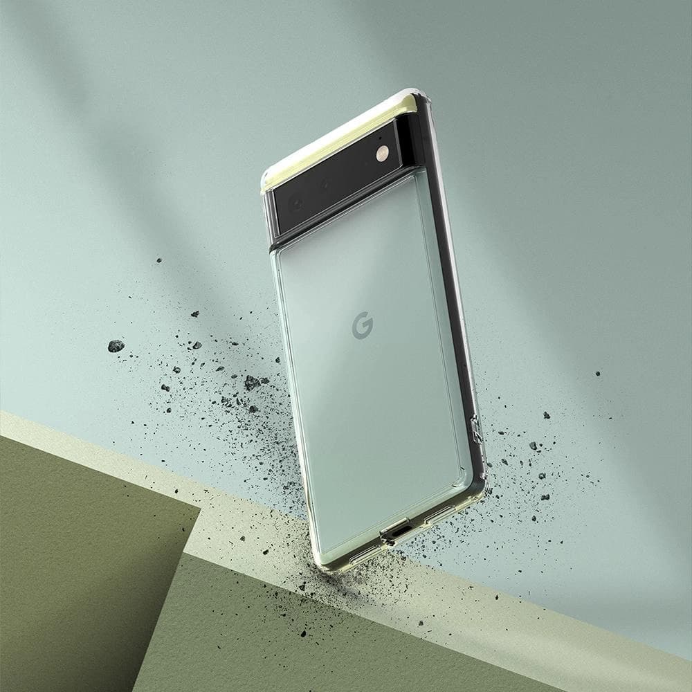 Ringke Fusion Google Pixel 6 Clear - 4