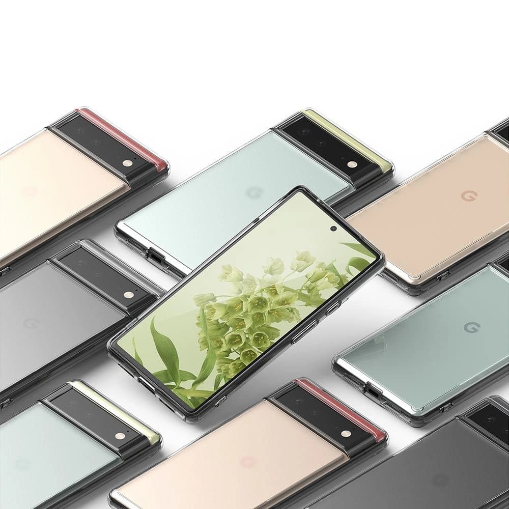 Ringke Fusion Google Pixel 6 Clear - 5