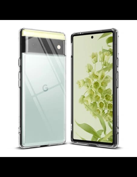 Ringke Fusion Google Pixel 6 Clear