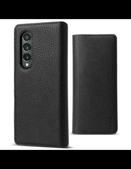 Etui Ringke Folio Signature Standard Samsung Galaxy Z Fold 3 černé