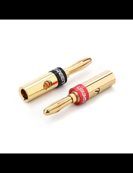 UGREEN 30513 Lautsprecherstecker (4 Stück)