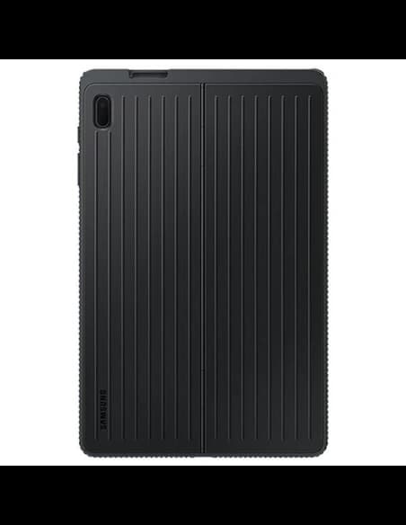 Etui Samsung Galaxy Tab S7 FE EF-RT730CBEGWW černý/black Protective Standing Cover