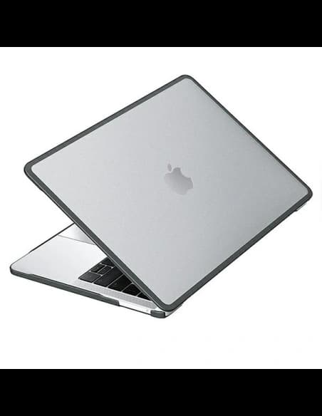 Etui UNIQ Venture Apple MacBook Air 13 2018-2020 szürke/charcoal frost