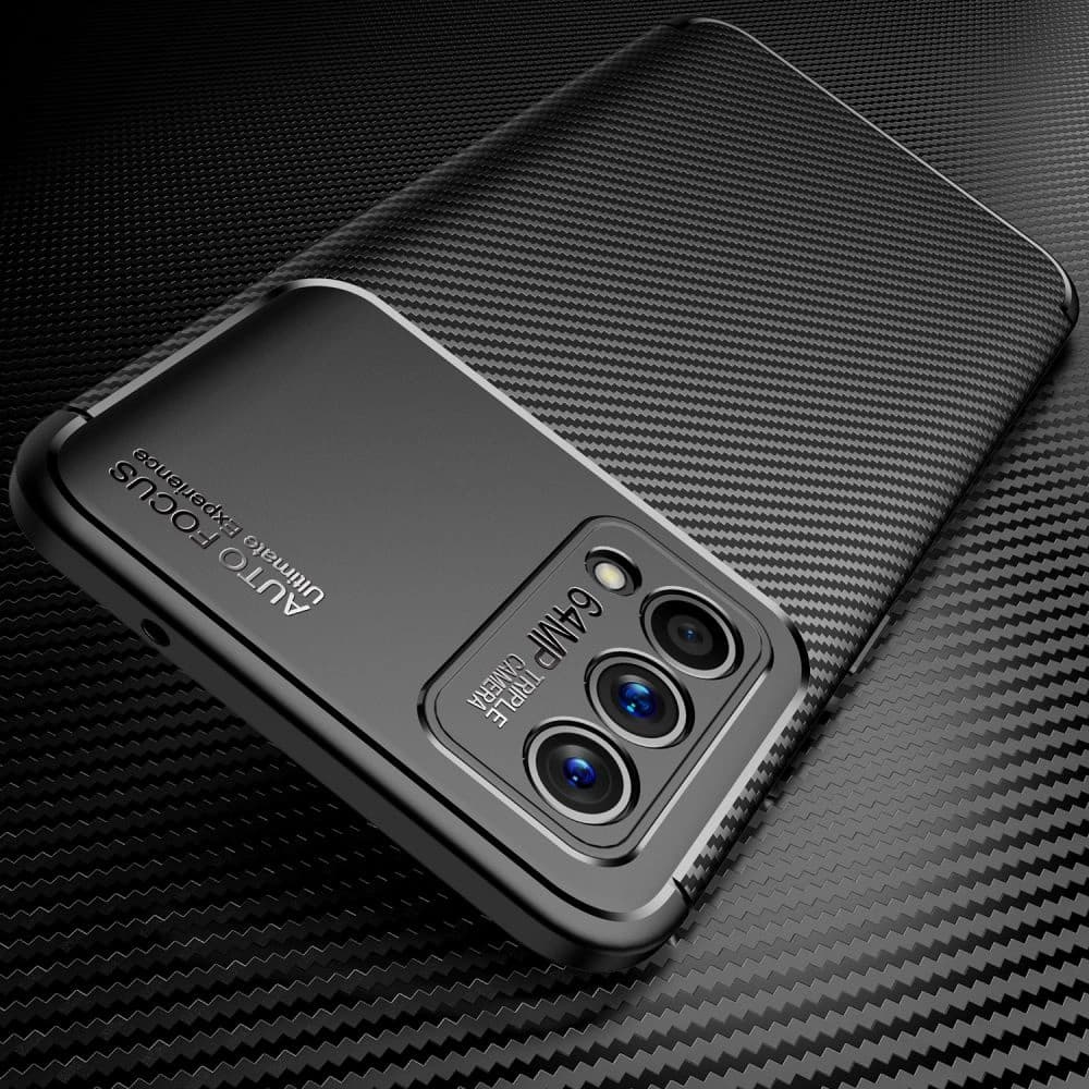 Tech-Protect Gehäuse TPUCarbon Realme GT Master Edition Schwarz - 3