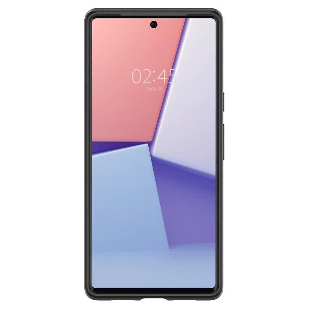 Etui Spigen Ultra Hybrid Google Pixel 6 Pro Matně černá - 3