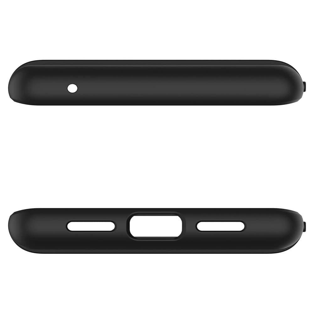 Etui Spigen Ultra Hybrid Google Pixel 6 Pro Matně černá - 7