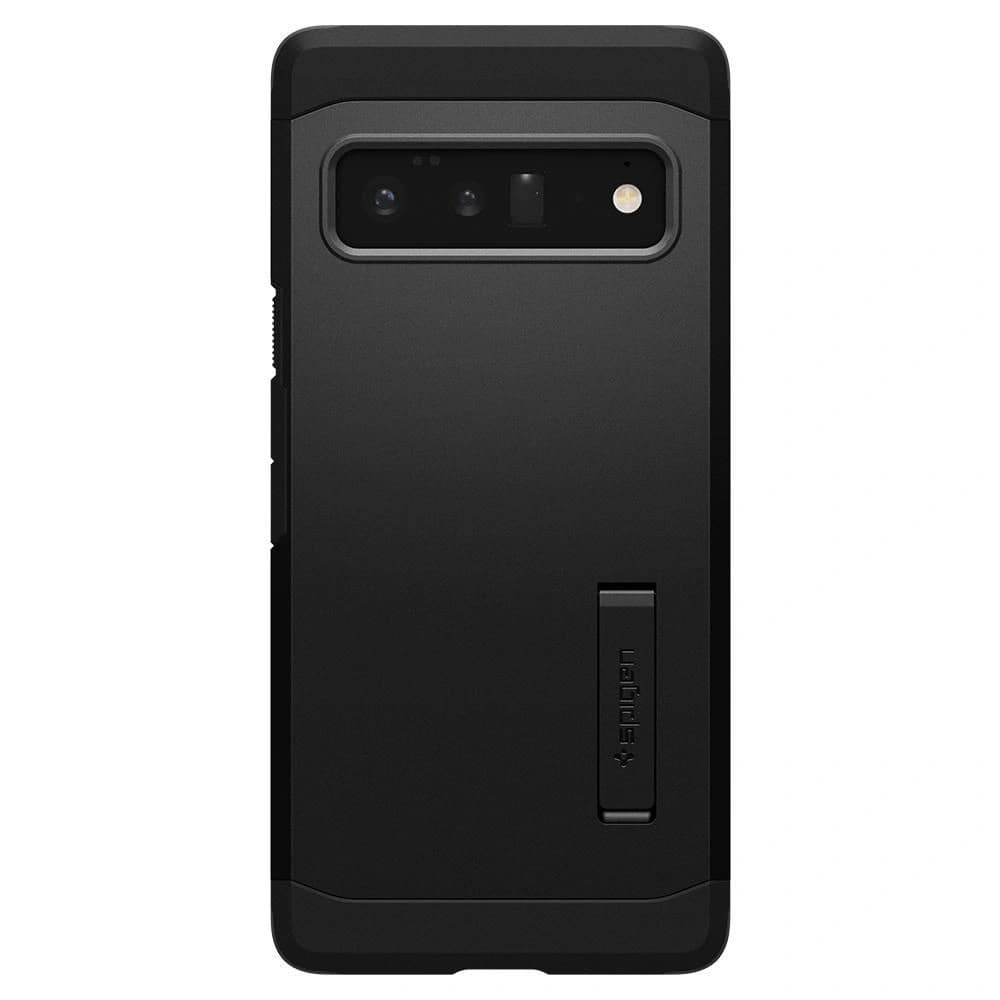 Etui Spigen Tough Armor Google Pixel 6 Pro černé - 2