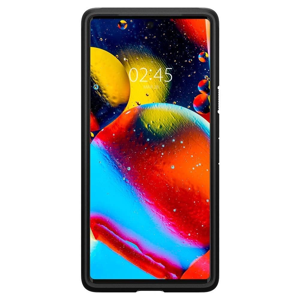 Etui Spigen Tough Armor Google Pixel 6 Pro černé - 3