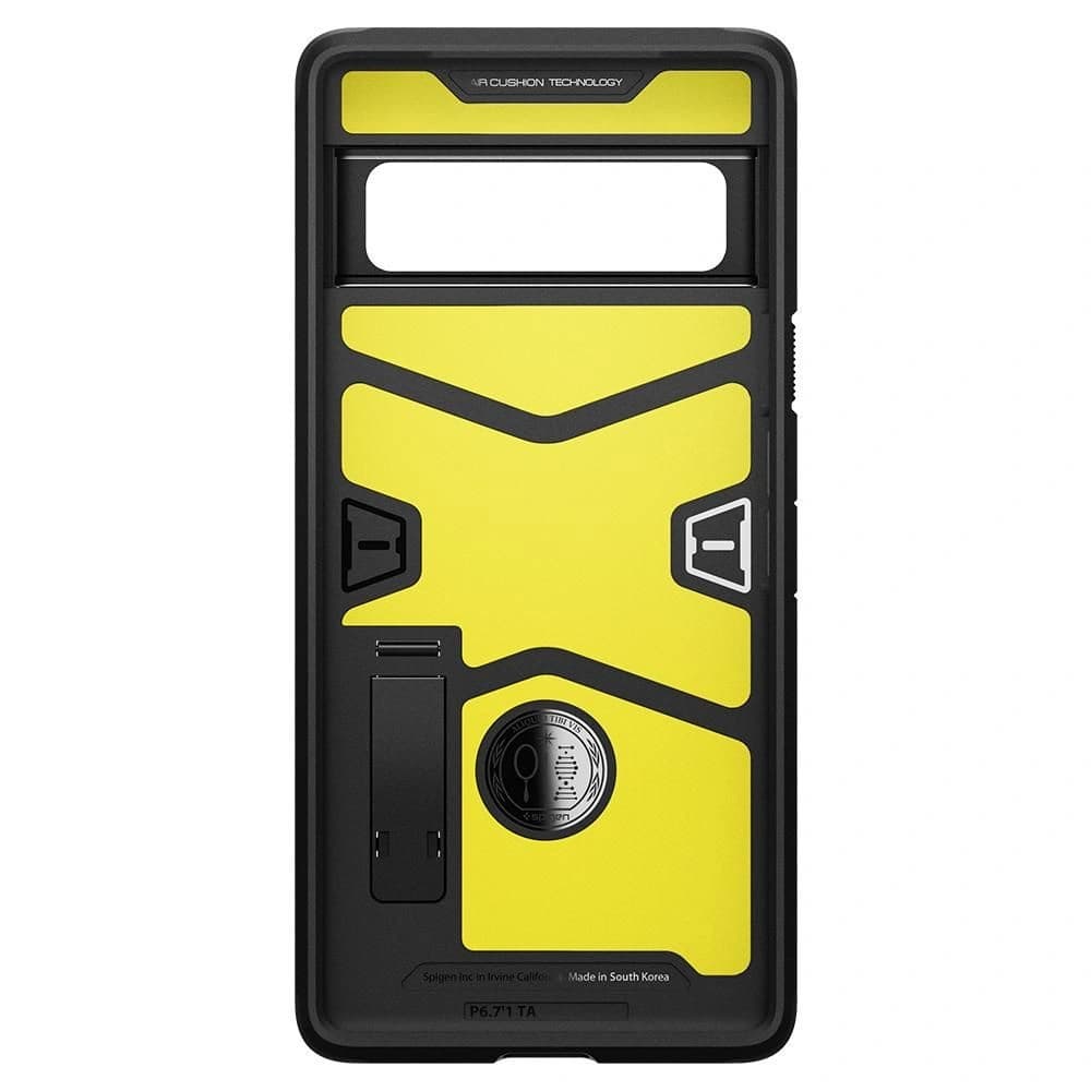 Etui Spigen Tough Armor Google Pixel 6 Pro černé - 4