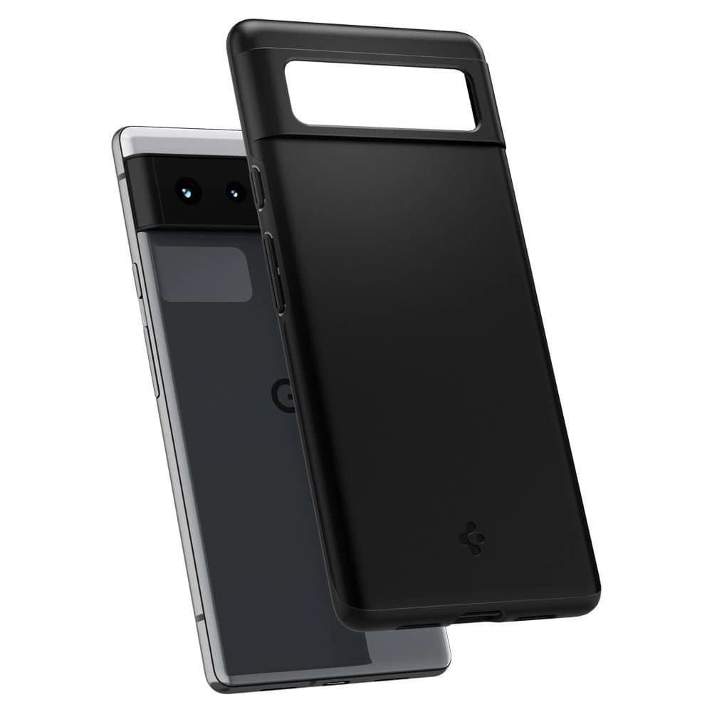 Spigen Thin Fit Google Pixel 6 Black - 6
