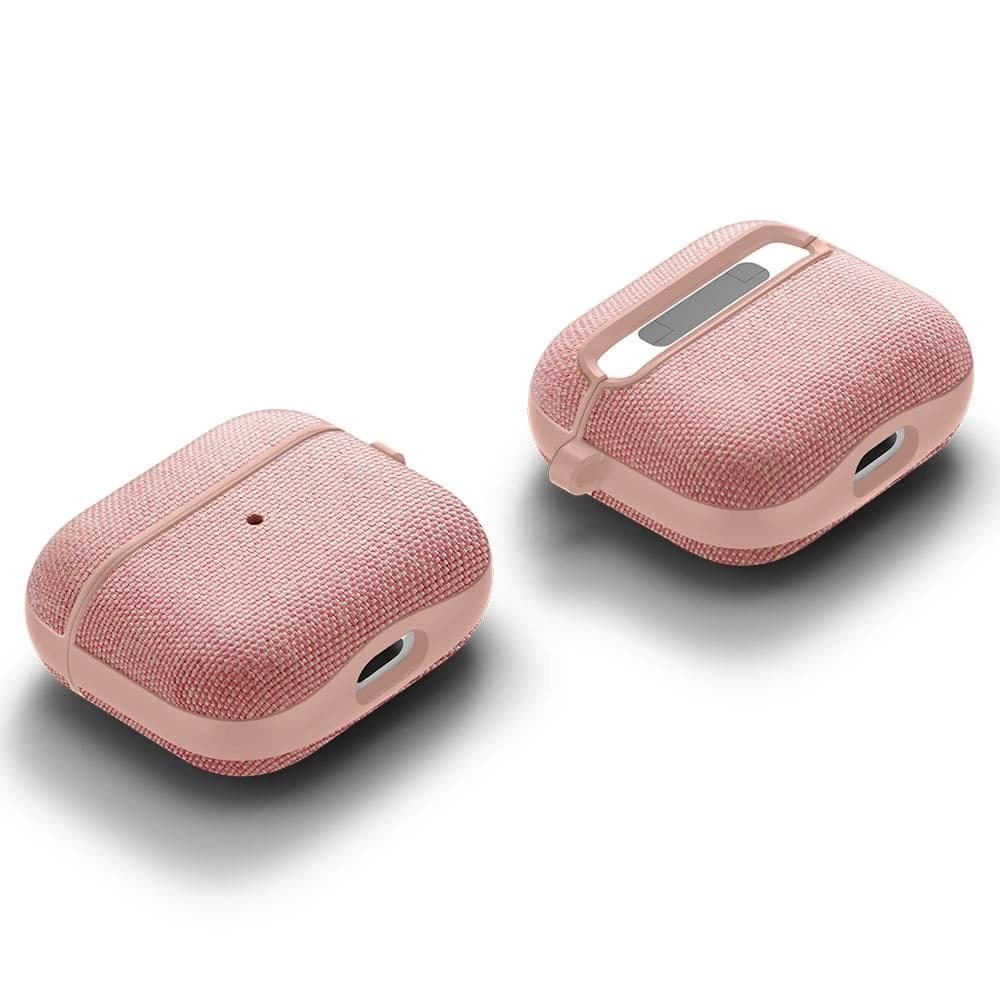 Etui Spigen Urban Fit Apple AirPods 3 Růžové zlato - 6