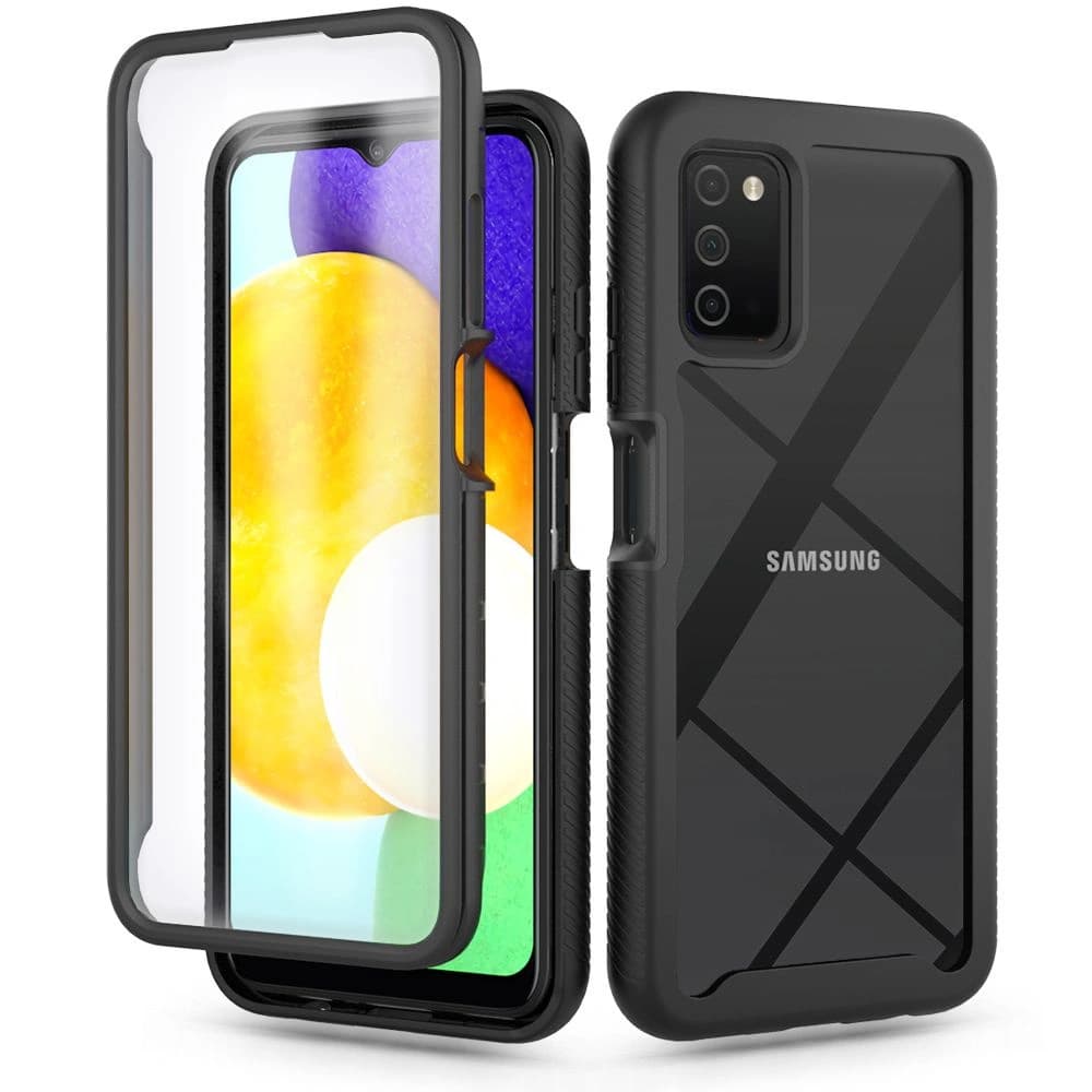 Etui Tech-Protect Defense360 Samsung Galaxy A03s černé
