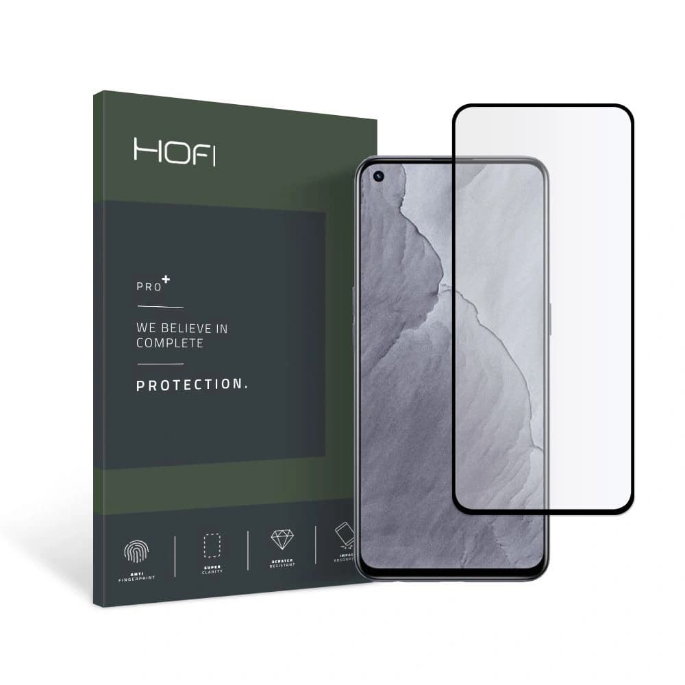 Sticlă întărită Hofi Glass Pro+ Realme GT Master Edition Black - 1