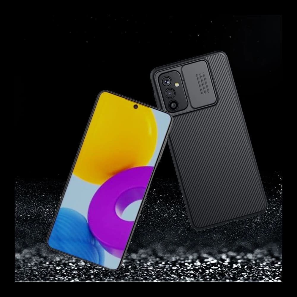 Etui Nillkin Camshield Samsung Galaxy M52 5G Negru - 5