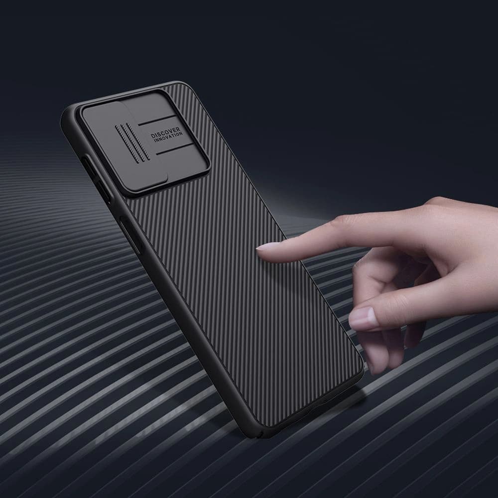 Etui Nillkin Camshield Samsung Galaxy M52 5G Negru - 6